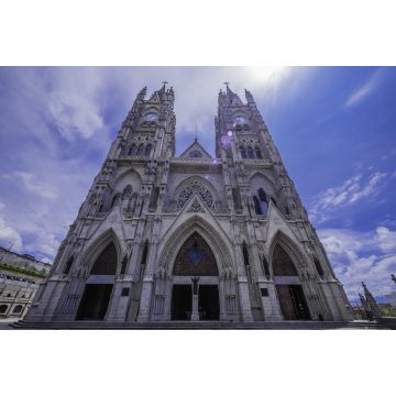 Lais Puzzle - Quito, Ecuador - 2.000 Teile