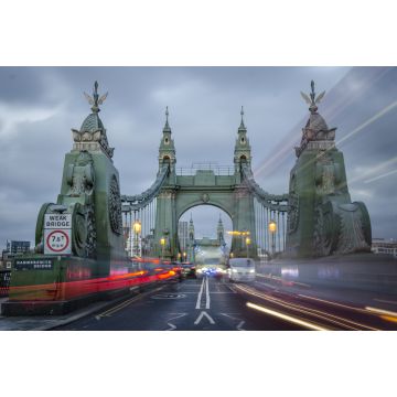 Lais Puzzle - Hammersmith-Brücke in London, England - 2.000 Teile