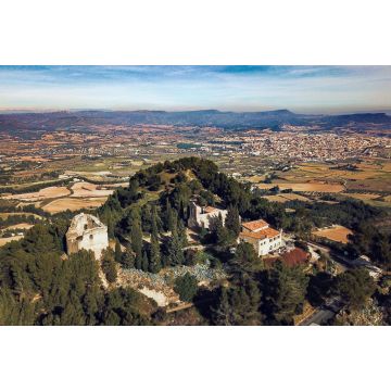 Lais Puzzle - Igualada, Katalonien, Spanien - 2.000 Teile