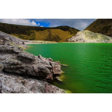 Lais Puzzle - Laguna verde, Nariño, Kolumbien - 2.000 Teile