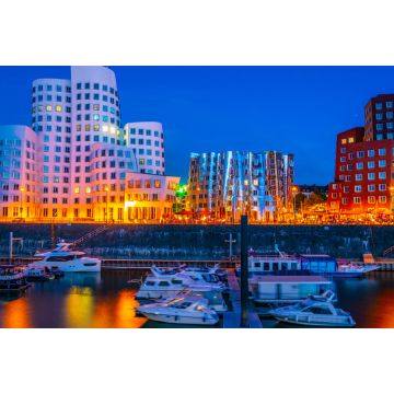 Lais Puzzle - Düsseldorf Hafenviertel - 2.000 Teile