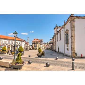 Lais Puzzle - Braganca, Portugal - 2.000 Teile