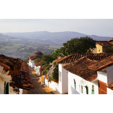 Lais Puzzle - BARICHARA,SANTANDER,KOLUMBIEN - 2.000 Teile