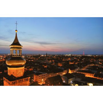 Lais Puzzle - Leszno am Abend - 2.000 Teile