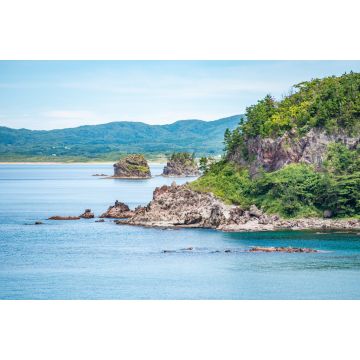 Lais Puzzle - Ganmon von Noto Kongou, Noto-Halbinsel, Ishikawa, Japan - 2.000 Teile