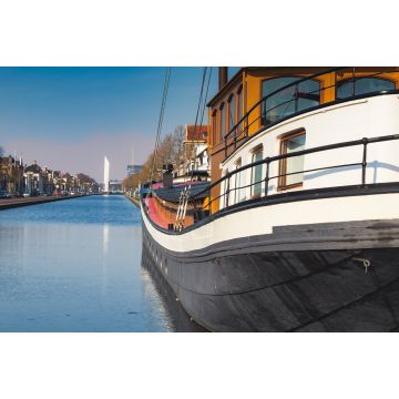 Lais Puzzle - Kanal in Assen in Holland - 2.000 Teile