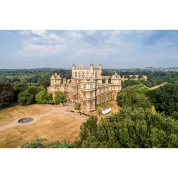 Lais Puzzle - Renaissance-Palast, Wallaton Hall, England - 2.000 Teile