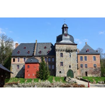 Lais Puzzle - Schloss Liedberg in Korschenbroich - 2.000 Teile