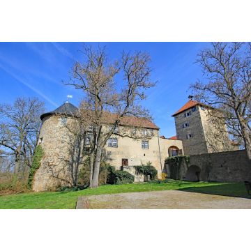 Lais Puzzle - Mittelalterliche Burg Neuhaus (Niedersachsen) - 2.000 Teile