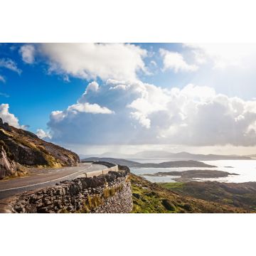 Lais Puzzle - Ring of Kerry, Irland, Bergstraße - 2.000 Teile