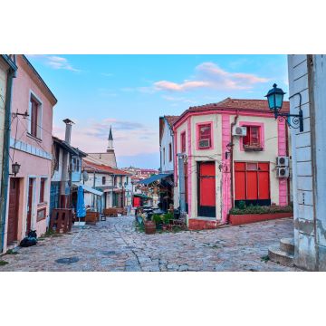 Lais Puzzle - Skopje, Nordmazedonien: Straßen der Altstadt - 2.000 Teile