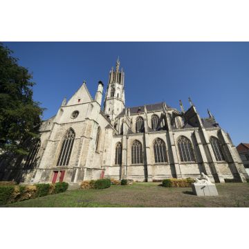 Lais Puzzle - Kirche Sint Willibrordusbasiliek in Hulst, Die Niederlande - 2.000 Teile
