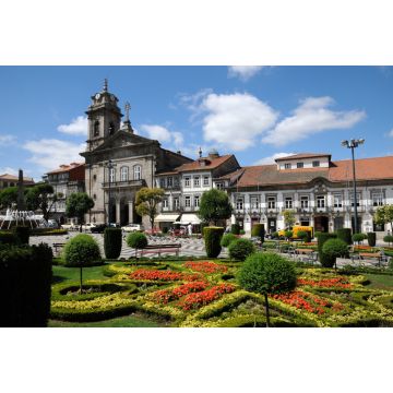 Lais Puzzle - Portugal, Ort in Guimaraes - 2.000 Teile