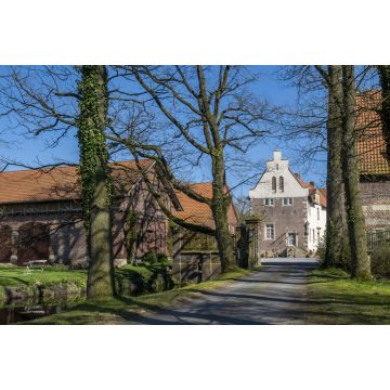 Lais Puzzle - Wasserburg Haus Hameren, Billerbeck - 2.000 Teile