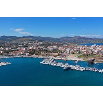 Lais Puzzle - Berühmter Hafen von Lavrio in Süd-Attika - 2.000 Teile