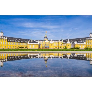Lais Puzzle - Karlsruhe an einem sonnigen Tag, Deutschland - 2.000 Teile