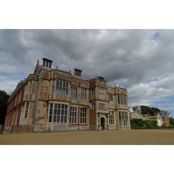 Lais Puzzle - Bewölkter Himmel über Felbrigg Hall - North Norfolk, England - 2.000 Teile