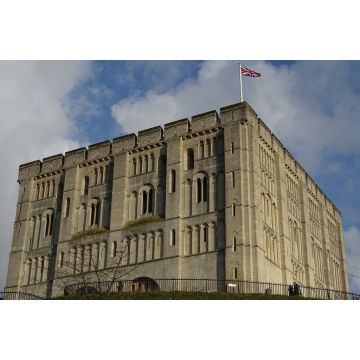 Lais Puzzle - Burg Norwich - Norfolk, England - 2.000 Teile