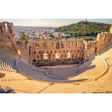 Lais Puzzle - Theatre of Dionysus, Athens, Greece - 2.000 Teile