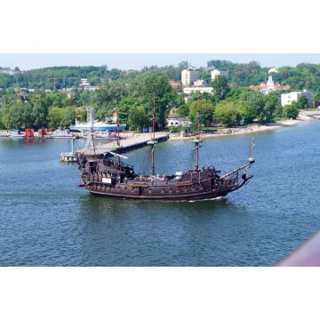 Lais Puzzle - Der Hafen von Gdingen in Polen - 2.000 Teile