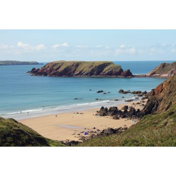 Lais Puzzle - Marloes Beach Pembrokeshire Wales UK - 2.000 Teile