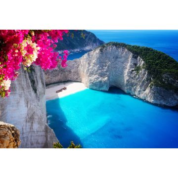 Lais Puzzle - Schöne Landschaft der Insel Zakynthos, Griechenland - 2.000 Teile