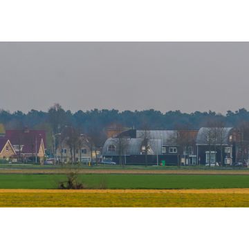 Lais Puzzle - kleines ländliches holländisches Dorf, Rucphen, Nordbrabant, Die Niederlande, klassisches kleines Dorf - 2.000 Teile