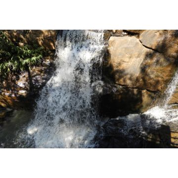 Lais Puzzle - Kothapally oder Kothapalli Wasserfälle in der Nähe von Lambasingi, Indien - 2.000 Teile