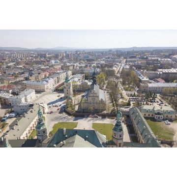 Lais Puzzle - Polen, Panorama von Kielce - 2.000 Teile
