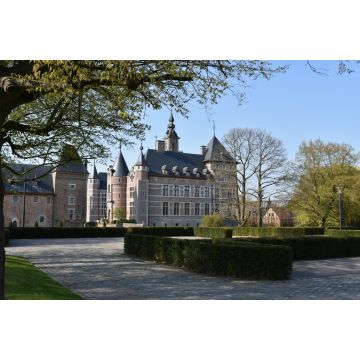 Lais Puzzle - Schloss von Ordingen, Sint-Truiden, Limburg, Belgien - 2.000 Teile