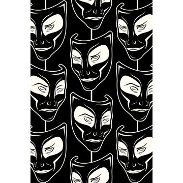 Lais Puzzle - Maske - 2.000 Teile