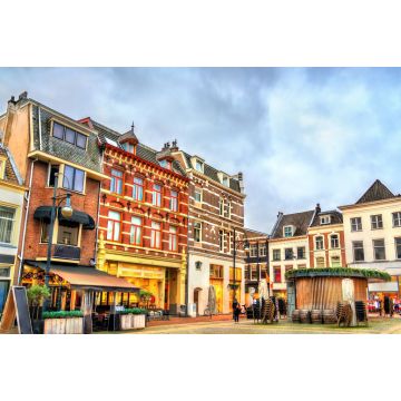 Lais Puzzle - Traditionelle Häuser in Arnhem, Niederlande - 2.000 Teile