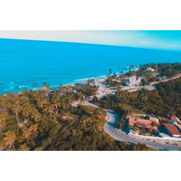 Lais Puzzle - Litoral Sul da Paraiba - Brasilien - 2.000 Teile