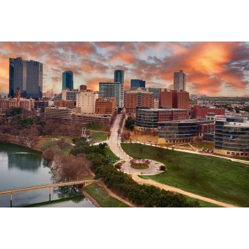 Lais Puzzle - Fort Worth Texas - 2.000 Teile