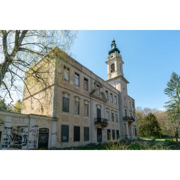 Lais Puzzle - Ruine von Schloß Dammsmühle in Wandlitz bei Bernau - 2.000 Teile