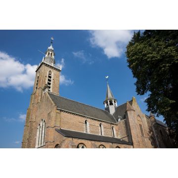 Lais Puzzle - Saint Bavo Kirche in Aardenburg, Niederlande - 2.000 Teile