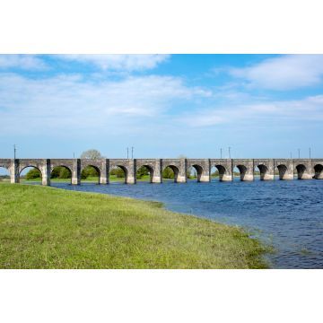 Lais Puzzle - Shannonbridge, Co Offaly, Irland - 2.000 Teile