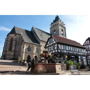 Lais Puzzle - Wolfhagen in Nordhessen - 2.000 Teile