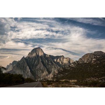 Lais Puzzle - La Huasteca Berge in Monterrey, Mexiko - 2.000 Teile