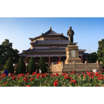 Lais Puzzle - Sun Yat-sen-Gedenkhalle, China - 2.000 Teile