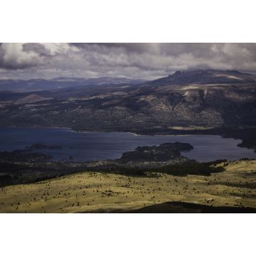 Lais Puzzle - Blick auf den Vulkan Batea Mahuida, Neuquén, Argentinien - 2.000 Teile