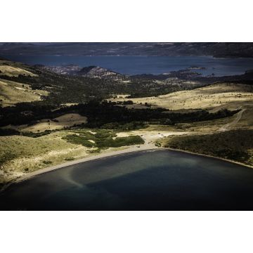 Lais Puzzle - Blick auf den Vulkan Batea Mahuida, Neuquen, Argentinien. - 2.000 Teile