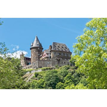 Lais Puzzle - Burg Stahleck - Bacharach im Mittelrheintal - 2.000 Teile