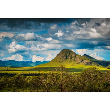 Lais Puzzle - Maytrea Garten Berge in Chapada dos Veadeiros - Goiás, Brasilien - 2.000 Teile