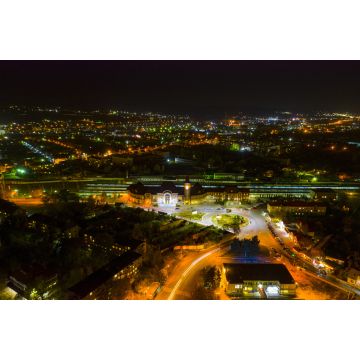 Lais Puzzle - Bahnhof Uschgorod - 2.000 Teile