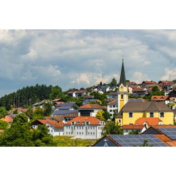 Lais Puzzle - Schöne Aussicht bei Aicha vorm Wald-Bayern-Deutschland - 2.000 Teile