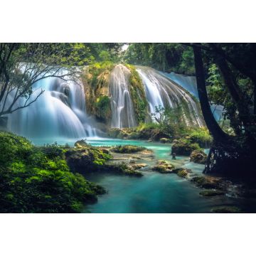 Lais Puzzle - Cascadas de Agua Azul, Mexiko - 2.000 Teile