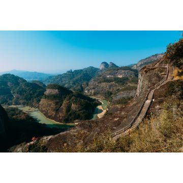 Lais Puzzle - Fujian Wuyishan Tian Youfeng, China - 2.000 Teile