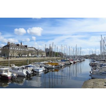 Lais Puzzle - Yachthafen von Lorient, Bretagne (Frankreich) - 2.000 Teile