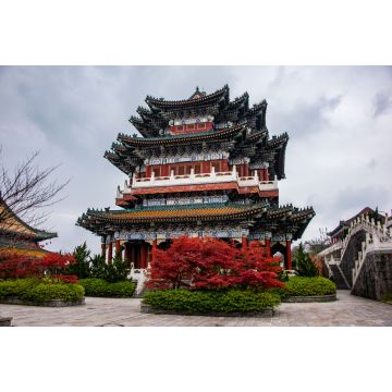 Lais Puzzle - Tianmenshan-Tempel, China - 2.000 Teile